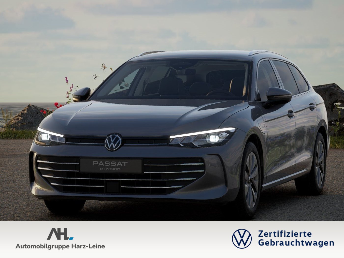 Passat Variant BUSINESS e-HYBRID DSG+AHK+ALU 17+R&Uuml;CKFA...